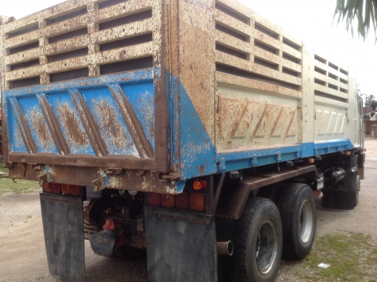 ขายสิบล้อฮีโน่ 380 ปี. 55