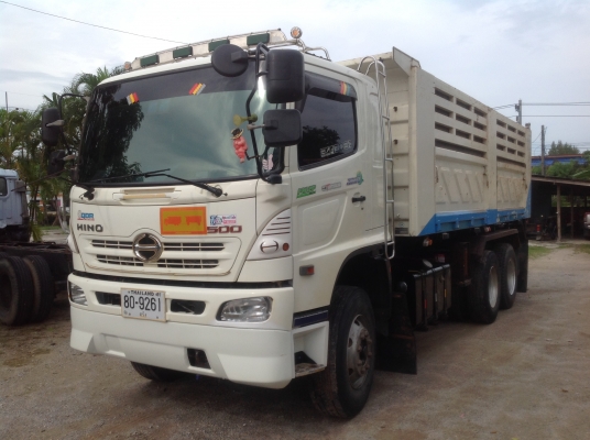 ขายสิบล้อฮีโน่ 380 ปี. 55