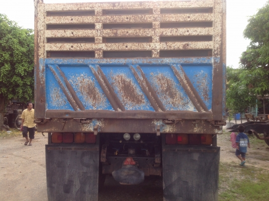 ขายสิบล้อฮีโน่ 380 ปี. 55