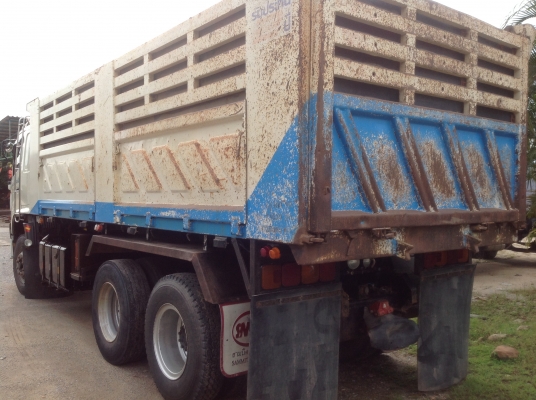 ขายสิบล้อฮีโน่ 380 ปี. 55