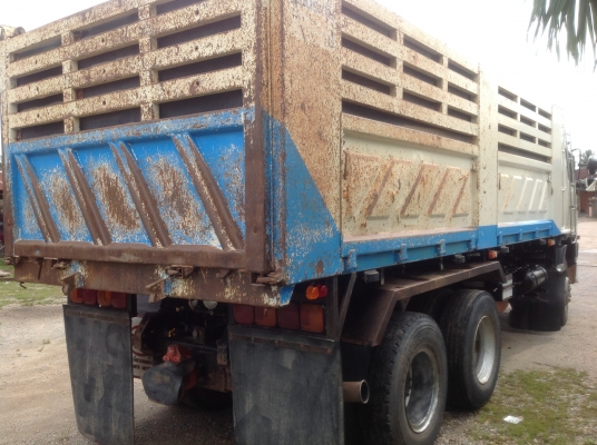 ขายสิบล้อฮีโน่ 380 ปี. 55