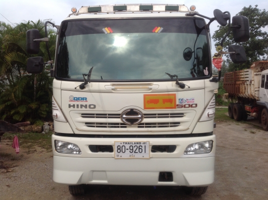 ขายสิบล้อฮีโน่ 380 ปี. 55