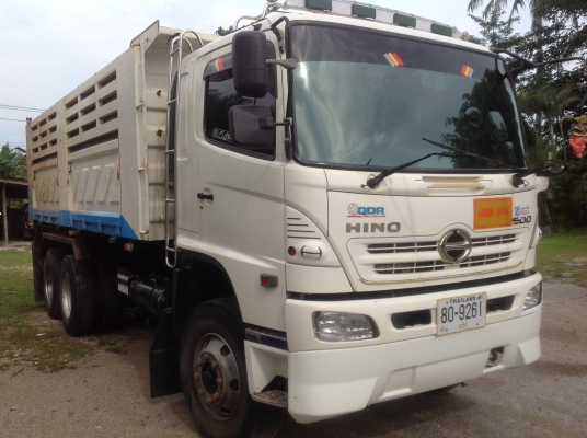 ขายสิบล้อฮีโน่ 380 ปี. 55