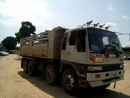 ขายดั้ม2เพลา 2คานหน้า FM3M มีลำโพงระบบลากพ่วง สภาพพร้อมใช้งาน เอกสารพร้อมโอน สนใจโทร 090-8588220คุณนะ 093-3258446คุณบิว หรือเข้าดูสินค้าอื่นๆได้ที่ www.truck.in.th/498 หรือเพจFacebook ณรงค์ ซื้อขายรถมือสอง (เว็บไซต์ส่วนตัว) หรือFacebook ตลาดรถมือสอง คุณนะ