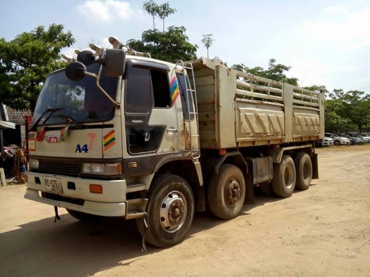 ขายดั้ม2เพลา 2คานหน้า FM3M มีลำโพงระบบลากพ่วง สภาพพร้อมใช้งาน เอกสารพร้อมโอน สนใจโทร 090-8588220คุณนะ 093-3258446คุณบิว หรือเข้าดูสินค้าอื่นๆได้ที่ www.truck.in.th/498 หรือเพจFacebook ณรงค์ ซื้อขายรถมือสอง (เว็บไซต์ส่วนตัว) หรือFacebook ตลาดรถมือสอง คุณนะ