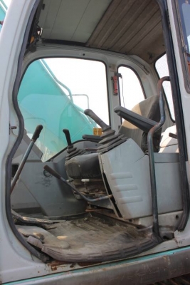 ขาย รถขุด Kobelco sk230-6E มือ2