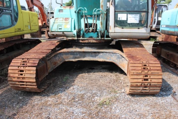 ขาย รถขุด Kobelco sk230-6E มือ2