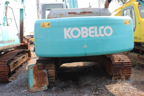 ขาย รถขุด Kobelco sk230-6E มือ2