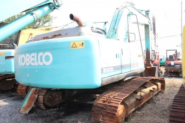 ขาย รถขุด Kobelco sk230-6E มือ2
