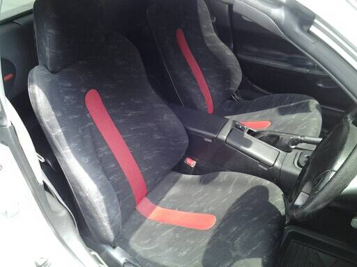 Honda CRX เปิดประทุนไฟฟ้า. VTEC DOHC รุ่นtopสุด