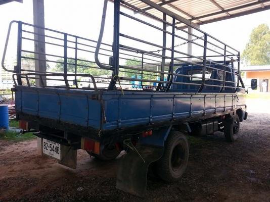 ขายรถ6ล้อ KS110แรง 4BE1 ยาว4.30เมตร สนใจโทร 090-8588220คุณนะ 093-3258446คุณบิว หรือเข้าดูสินค้าอื่นๆได้ที่ www.truck.in.th/498 หรือเพจFacebook ณรงค์ ซื้อขายรถมือสอง (เว็บไซต์ส่วนตัว) หรือFacebook ตลาดรถมือสอง คุณนะ