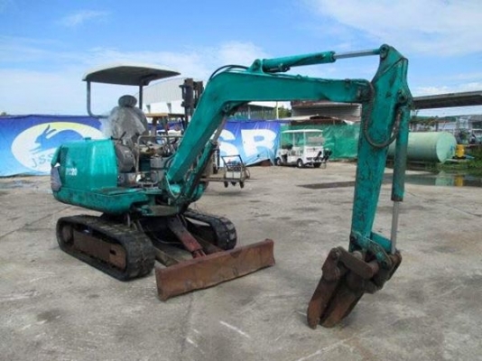 ขายรถแบคโฮ ขุด-ดัน KOMATSU PC20-7 รถเก่านอกญี่ปุ่น สภาพพร้อมใช้งาน เครื่องดี ปั้มเยี่ยม เอวแน่น มีใบอินวอยและเอกสารแจ้งจำหน่าย พร้อมทำสีเก็บลายละเอียดเช็คระบบ