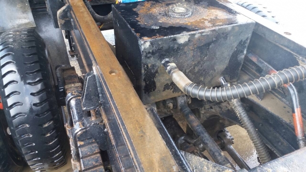 สิบล้อ อีซูซุ FVZ33M-260 ดั้มสามมิต สภาพดีสวยพร้อมใช้ ทะเบียนพร้อมโอน ราคา 1,180,000บ ต่อรองได้