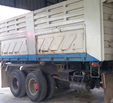 สิบล้อ อีซูซุ FVZ33M-260 ดั้มสามมิต สภาพดีสวยพร้อมใช้ ทะเบียนพร้อมโอน ราคา 1,180,000บ ต่อรองได้