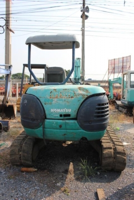 ขายถูกๆ รถขุด Komatsu PC40R-8 มือสอง