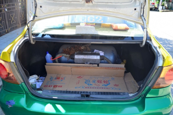 แท็กซี่ หมดอายุ เอกสารครบ พร้อมปลดป้าย สภาพสวย