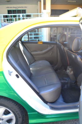 แท็กซี่ หมดอายุ เอกสารครบ พร้อมปลดป้าย สภาพสวย