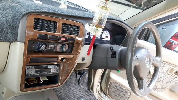 กระบะแค็ป นิสสัน ฟรอนเทียร์คิงแค็ป2700พาวเวอร์ปี2004ฟรีดาวน์ กระบะแค็ป นิสสัน ฟรอนเทียร์คิงแค็ป2700พาวเวอร์ปี2004ฟรีดาวน์