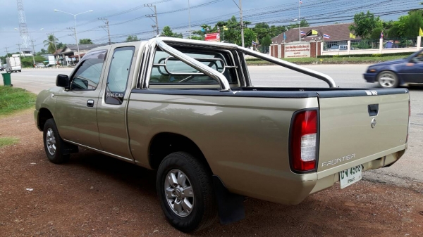 กระบะแค็ป นิสสัน ฟรอนเทียร์คิงแค็ป2700พาวเวอร์ปี2004ฟรีดาวน์ กระบะแค็ป นิสสัน ฟรอนเทียร์คิงแค็ป2700พาวเวอร์ปี2004ฟรีดาวน์