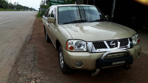 กระบะแค็ป นิสสัน ฟรอนเทียร์คิงแค็ป2700พาวเวอร์ปี2004ฟรีดาวน์ กระบะแค็ป นิสสัน ฟรอนเทียร์คิงแค็ป2700พาวเวอร์ปี2004ฟรีดาวน์