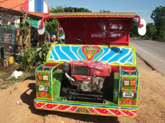 ขายรถอีเเต๋นซิ่งต่อใหม่ทั้งคันครัชซีรถบีกอัพลายสวยบรรทุกได้4ตัน