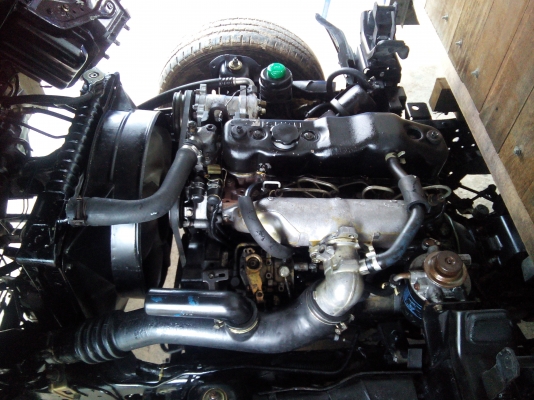 4 ล้อบรรทุก *ไม่ติดเวลา* ISUZU *Euro.2*  NKR 100 แรงม้า *ยาว 3.20 ม.* รถสวยเดิม+พร้อมใช้งาน * มีเล่มพร้อม * (หลังคาลงเล่มพร้อม)