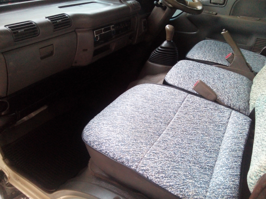 4 ล้อบรรทุก *ไม่ติดเวลา* ISUZU *Euro.2*  NKR 100 แรงม้า *ยาว 3.20 ม.* รถสวยเดิม+พร้อมใช้งาน * มีเล่มพร้อม * (หลังคาลงเล่มพร้อม)