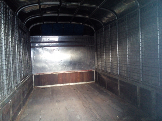 4 ล้อบรรทุก *ไม่ติดเวลา* ISUZU *Euro.2*  NKR 100 แรงม้า *ยาว 3.20 ม.* รถสวยเดิม+พร้อมใช้งาน * มีเล่มพร้อม * (หลังคาลงเล่มพร้อม)