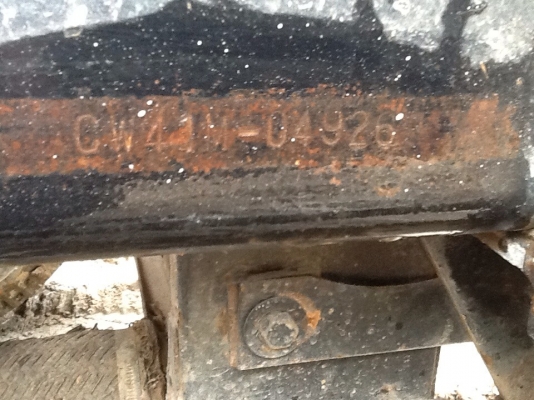 สิบล้อ NISSAN CW43 M เครื่องยนต์ 265 แรงม้า