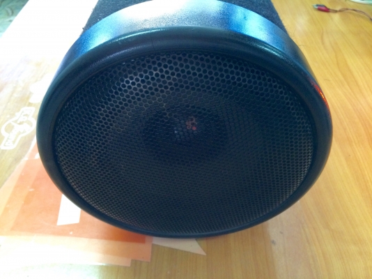 ขายตู้ลำโพง BLAUPUNKT XLT 200 Sub Tube ของแท้