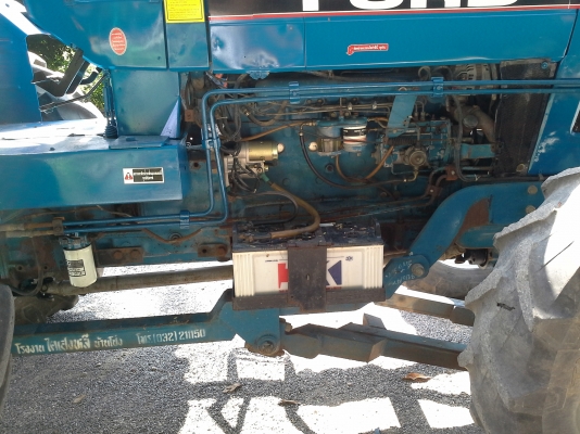 ขายฟอดร์ 8210 สองเพาคาราโร่ดันหน้าหางสามเล่มทะเบียน