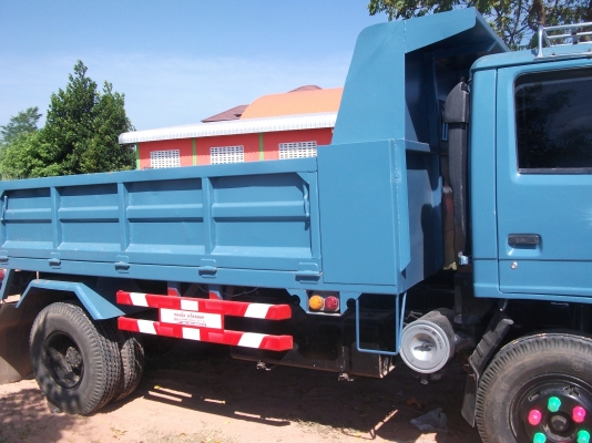 ขายรถ6ล้อดั้ม115เเรงรถตัวเเท้เฟื่องท้าย115รถปี33เอกสารพร้อมโอน ขายรถ6ล้อดั้ม115เเรงรถตัวเเท้เฟื่องท้าย115รถปี33เอกสารพร้อมโอน