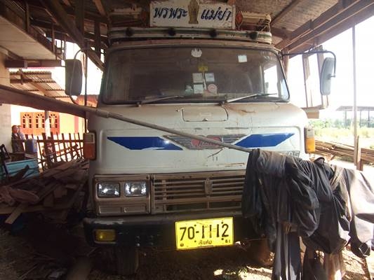 ฝากขาย รถ6ล้อ km505 117 แรง ขอขอบคุณครับ