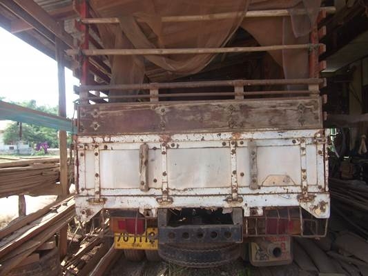 ฝากขาย รถ6ล้อ km505 117 แรง ขอขอบคุณครับ