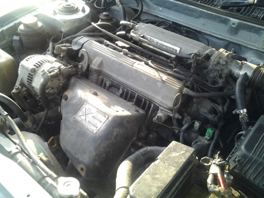 TOYOTA COLONA แป๊ะยิ้ม เครื่องแน่น สภาพสวย พร้อมใช้งาน