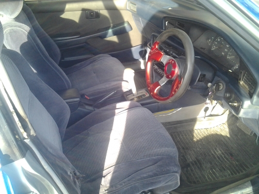 TOYOTA COLONA แป๊ะยิ้ม เครื่องแน่น สภาพสวย พร้อมใช้งาน