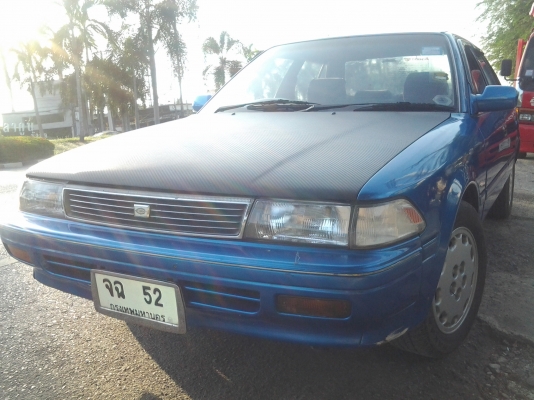 TOYOTA COLONA แป๊ะยิ้ม เครื่องแน่น สภาพสวย พร้อมใช้งาน