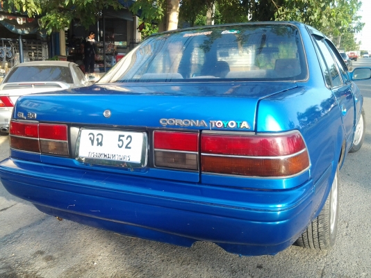 TOYOTA COLONA แป๊ะยิ้ม เครื่องแน่น สภาพสวย พร้อมใช้งาน