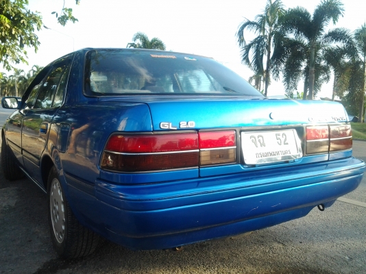 TOYOTA COLONA แป๊ะยิ้ม เครื่องแน่น สภาพสวย พร้อมใช้งาน