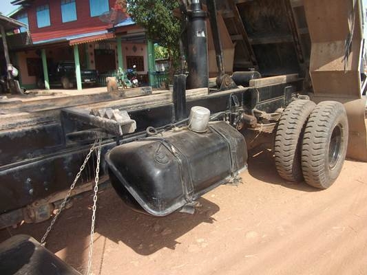 ฝากขาย รถ6ล้อดั้มฮีโน่ FC4J  140แรง สภาพพร้อมใช้