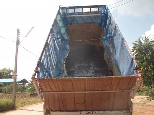 ฝากขาย รถ6ล้อดั้มฮีโน่ FC4J  140แรง สภาพพร้อมใช้