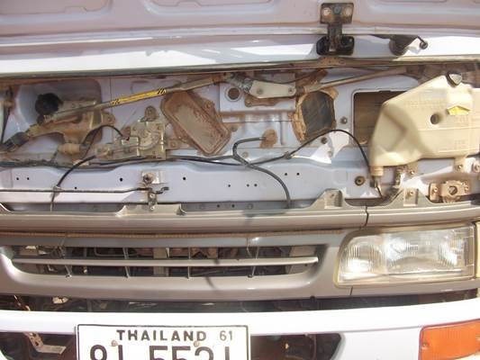 ฝากขาย รถ6ล้อดั้มฮีโน่ FC4J  140แรง สภาพพร้อมใช้