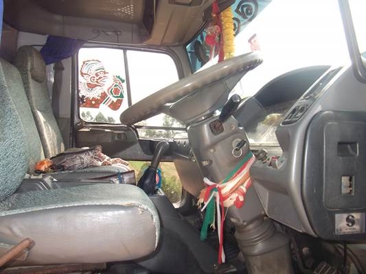 ฝากขาย รถ6ล้อดั้มฮีโน่ FC4J  140แรง สภาพพร้อมใช้