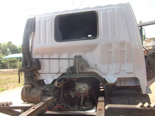 ฝากขาย รถ6ล้อดั้มฮีโน่ FC4J  140แรง สภาพพร้อมใช้