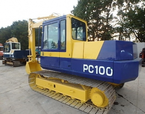 ขายKOMATSU PC100-3