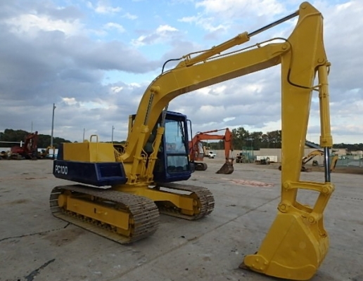 ขายKOMATSU PC100-3