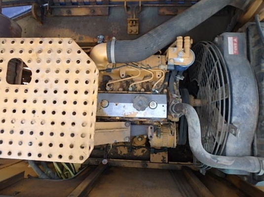 ขายKOMATSU PC100-3