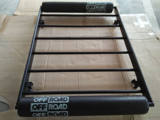 ถาดแร็ค หลังคา