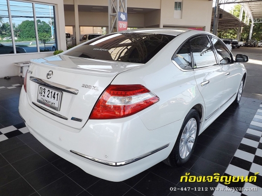 NISSAN TEANA 200 XL 2.0 Sport Version ปี 2011