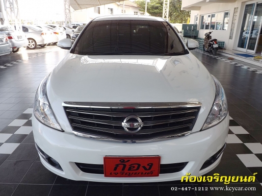 NISSAN TEANA 200 XL 2.0 Sport Version ปี 2011
